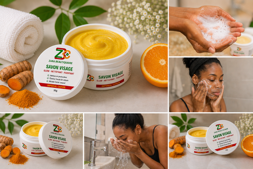 Kit Visage Anti-Acné Extra